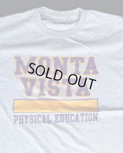 画像3: MONTA VISTA PHYSICAL EDUCATION GRAY M