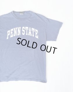 画像1: PENN STATE VTG T-SHIRT NABY M