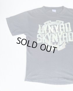 画像2: LYNYRD SKYNYRD VTG T-SHIRT BLACK L