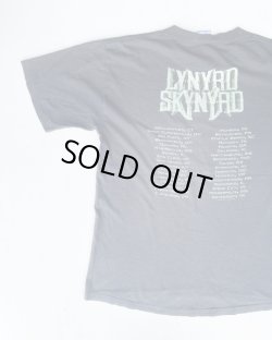 画像6: LYNYRD SKYNYRD VTG T-SHIRT BLACK L