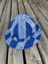 MEXICAN RUG REMAKE HAT (1)
