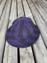 MEXICAN RUG REMAKE HAT (9)