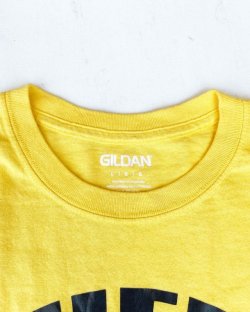 画像4: CHEPE MARISCAL VTG T-SHIRT YELLOW L