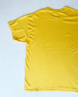 画像6: CHEPE MARISCAL VTG T-SHIRT YELLOW L