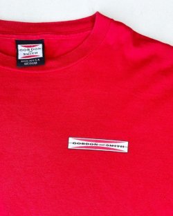 画像7: GORDO SMITH VTG T-SHIRT  RED M