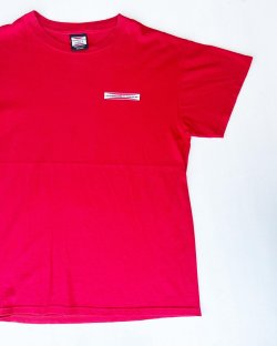 画像5: GORDO SMITH VTG T-SHIRT  RED M