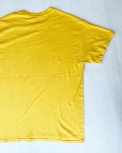 画像5: CHEPE MARISCAL VTG T-SHIRT YELLOW L