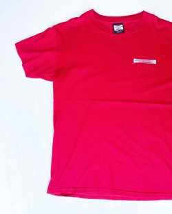 画像6: GORDO SMITH VTG T-SHIRT  RED M
