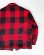 画像7: WOOLRICH BAFFALO CHECK VTG WOOL JACKET RED×BLACK  XL