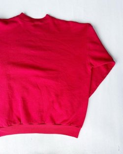 画像4: BUDWEISER VTG SWEATSHIRT RED XL