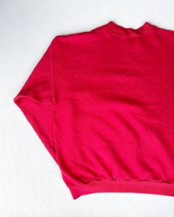 画像7: BUDWEISER VTG SWEATSHIRT RED XL