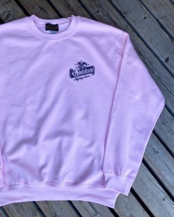 画像4: SIXHELMETS “ANYTHING GOES” SWEATSHIRT LIGHT PINK