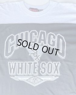 画像3: 1994 CHICAGO WHITE SOX VTG OFFICIAL T-SHIRT BLACK L