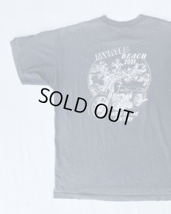 画像6: WHERE THE HELL WAS I LAST NIGHT VTG T-SHIRT BLACK