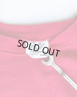 画像4: SIXHELMETS MC " IN MEMORY OF FALLEN BROTHERS" SWEATSHIRT RED XL (3)