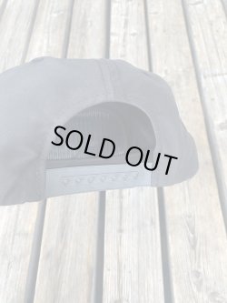 画像3: SIXHELMETS “TODAY IS A CHOPPERS DAY”NYLON CAP BLACK