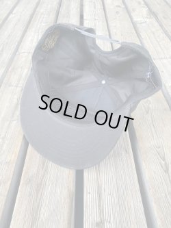 画像2: SIXHELMETS “TODAY IS A CHOPPERS DAY”NYLON CAP BLACK