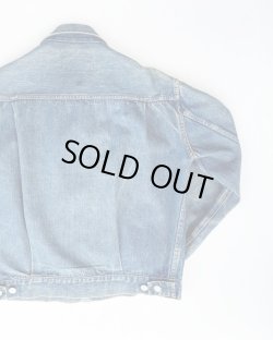 画像8: 50s LEVIS 507XX 2nd VTG DENIM  JACKET 