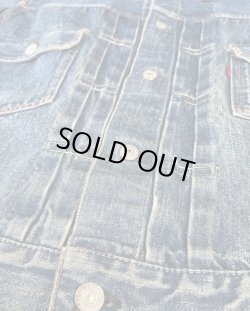 画像6: 50s LEVIS 507XX 2nd VTG DENIM  JACKET 