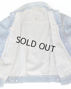 画像4: 50s LEVIS 507XX 2nd VTG DENIM  JACKET 