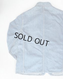 画像5: 40s US ARMY WW2  VTG DENIM  COVERALL