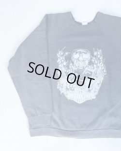 画像2: SIXHELMETS MC " IN MEMORY OF FALLEN BROTHERS" SWEATSHIRT BLACK 