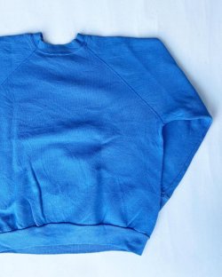 画像4: SIXHELMETS MC " IN MEMORY OF FALLEN BROTHERS" SWEATSHIRT LIGHR BLUE