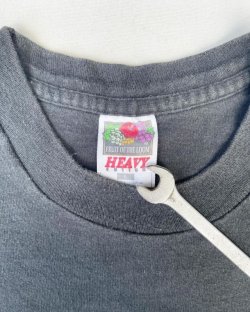 画像4: CHEVROLET VTG T-SHIRT BLACK L