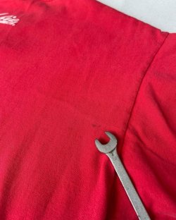 画像8: KOFIE VTG T-SHIRT RED L