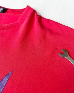 画像9: KOFIE VTG T-SHIRT RED L