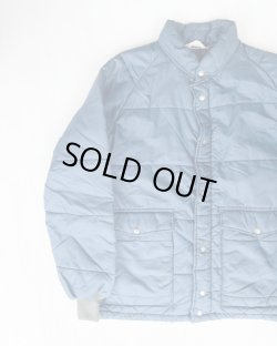 画像2: CHAMPION SPARK PLUG OFFICIAL VTG RACING JACKET NAVY M