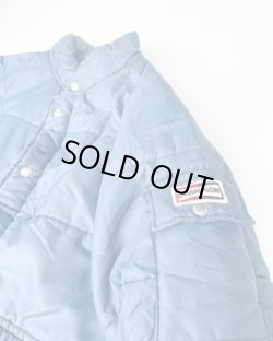 画像3: CHAMPION SPARK PLUG OFFICIAL VTG RACING JACKET NAVY M