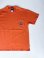 画像5: 2002 HARLEY DAVIDSON PENSACOLA VTG POCKET T-SHIRT ORANGE M