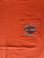 画像7: 2002 HARLEY DAVIDSON PENSACOLA VTG POCKET T-SHIRT ORANGE M