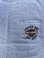 画像7: HARLEY DAVIDSON COOL SPRINGS VTG POCKET T-SHIRT GRAY M