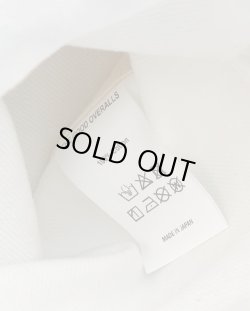 画像9: THE GOOD COVERALL WHITE 