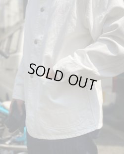 画像4: THE GOOD COVERALL WHITE 