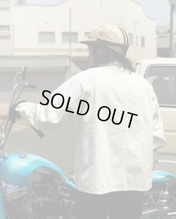 画像2: THE GOOD COVERALL WHITE 