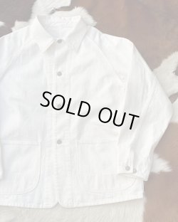 画像6: THE GOOD COVERALL WHITE 