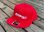 画像1: SIXHELMETS CHOPPERS CAP RED (1)