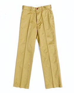 画像2: THE GOOD TROUSERS CHINOS