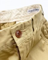 THE GOOD TROUSERS CHINOS