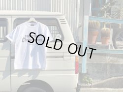 画像2: SIXHELMETS “TODAY IS A CHOPPERS DAY” T-SHIRT WHITE