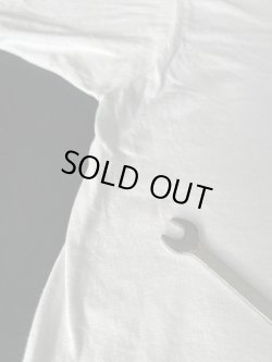 画像6: I HAVE ONLY ONE LIFE TO LIVE VTG T-SHIRT WHITE 