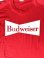 画像3: BUDWEISER JUMP AROUND VTG T-SHIRT RED XL  