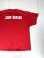 画像5: BUDWEISER JUMP AROUND VTG T-SHIRT RED XL  