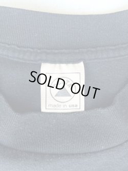 画像4: 1993 ZILDJIAN 370th ANNIVERSARY VTG T-SHIRT BLACK L