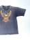 画像1: 70’s HARLEY DAVIDSON BUDDY STUBBS VTG T-SHIRT CHARCOAL (1)