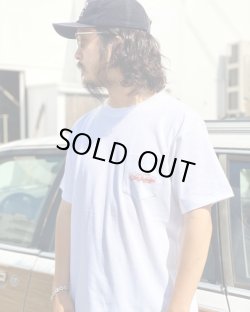 画像3: SIXHELMETS“SAN FRANCISCO BAY AREA”POCKET T-SHIRT WHITE