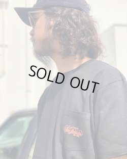画像3: SIXHELMETS“SAN FRANCISCO BAY AREA”POCKET T-SHIRT BLACK
